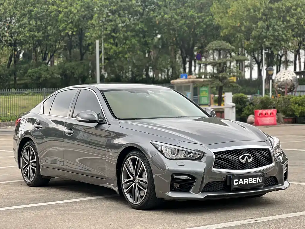 Infiniti Q50 2015 — фото 3
