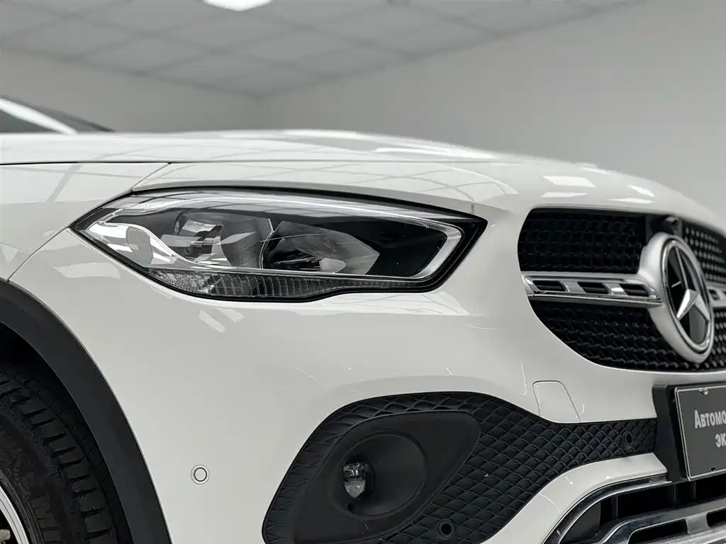 Mercedes-Benz GLA 2021 — фото 9
