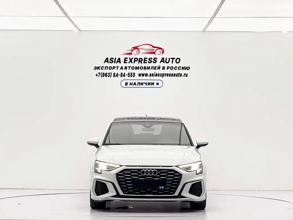 Audi A3 2023