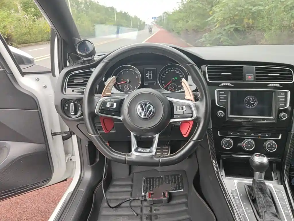 Volkswagen Golf 2017