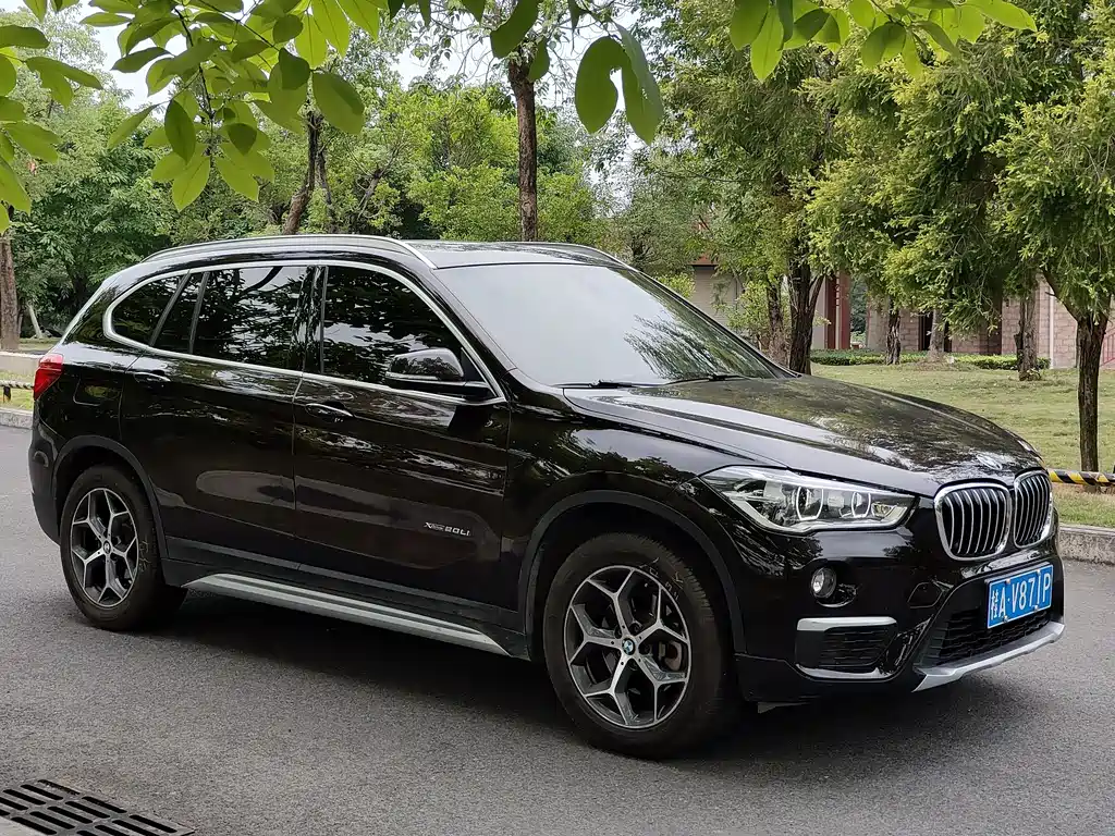 BMW X1 2018 — фото 3