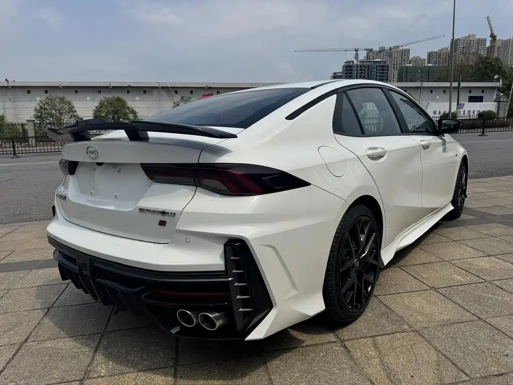 GAC Motor Shadow Leopard 2023 — фото 9