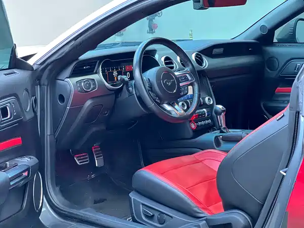 Ford Mustang 2023