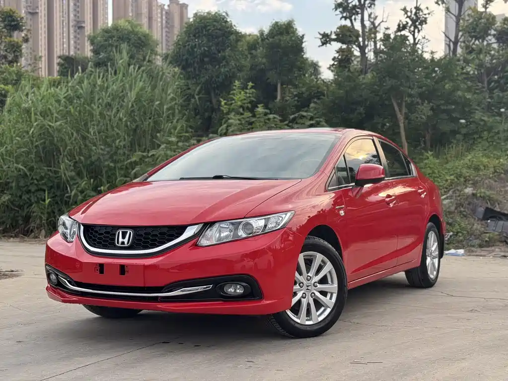 Honda Civic 2015