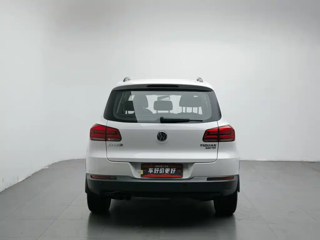 Volkswagen Tiguan 2017 — фото 4