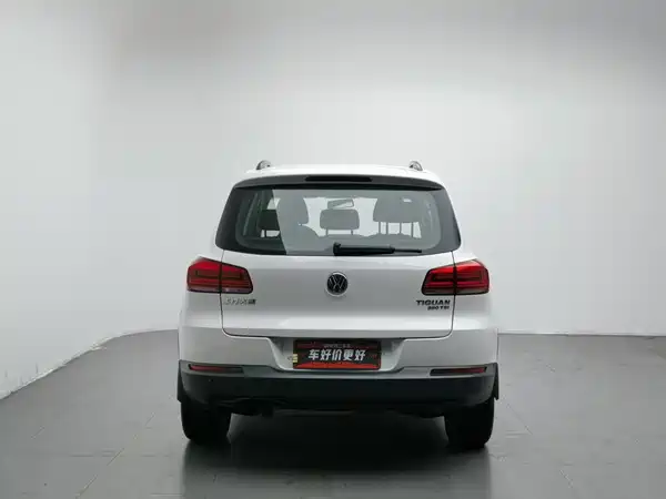 Volkswagen Tiguan 2017