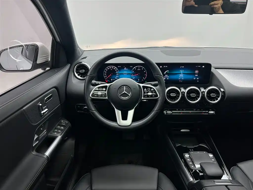 Mercedes-Benz GLA 2021 — фото 22