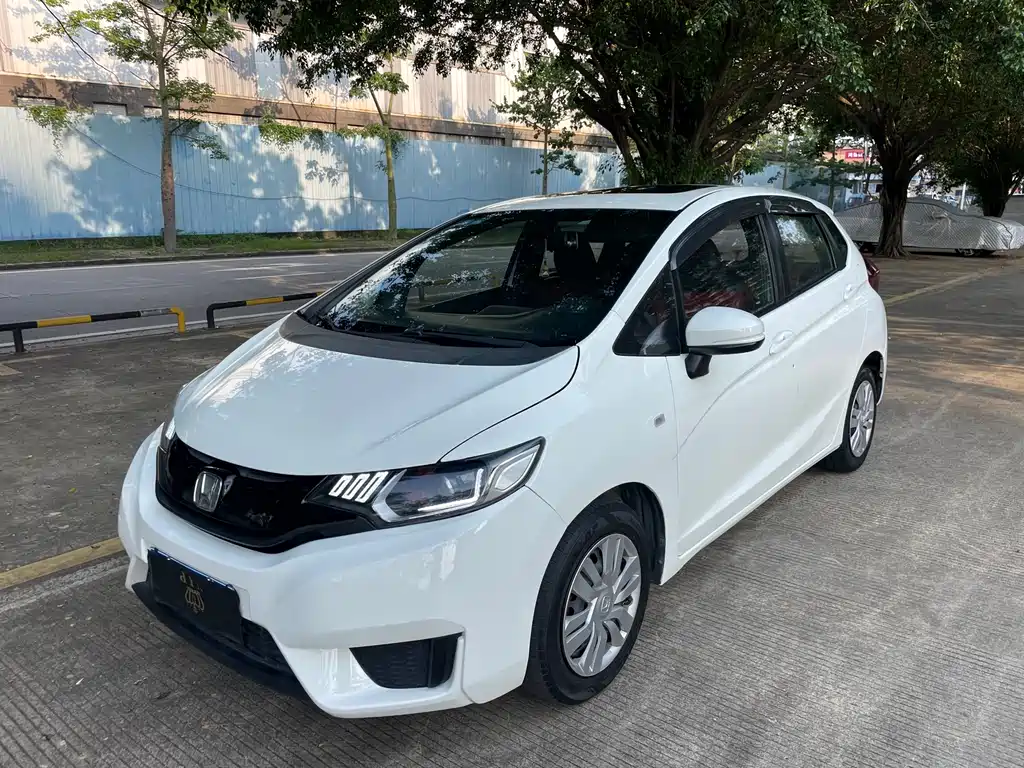 Honda Fit 2017