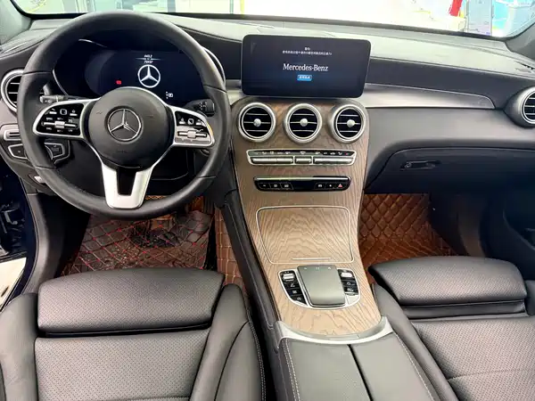 Mercedes-Benz GLC 2022