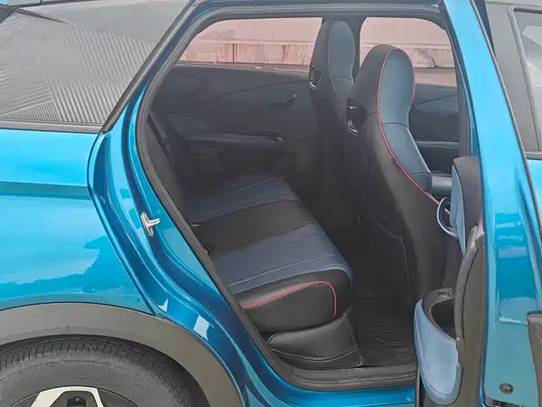 BYD Dolphin 2022