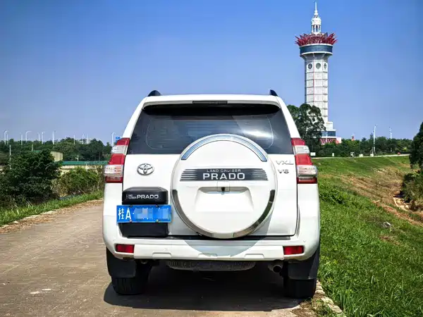 Toyota Prado 2017