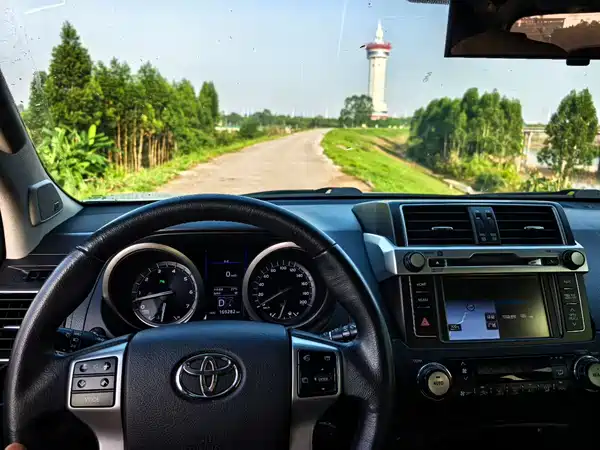 Toyota Prado 2017
