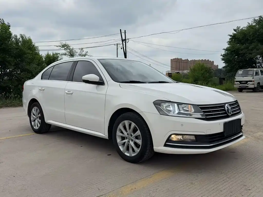 Volkswagen Lavida 2017