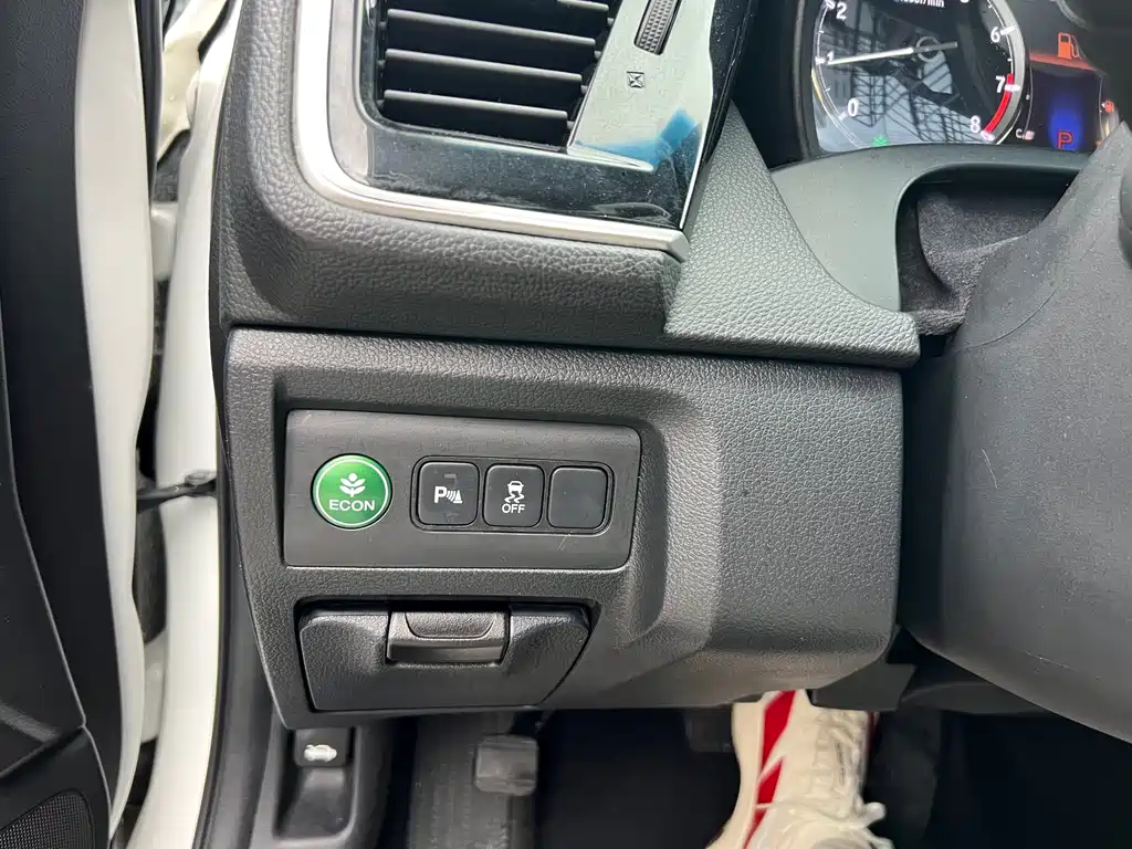 Honda Spirior 2017