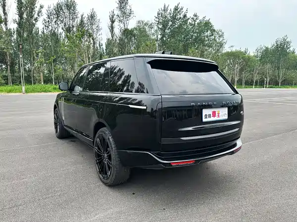 Land Rover Range Rover 2005