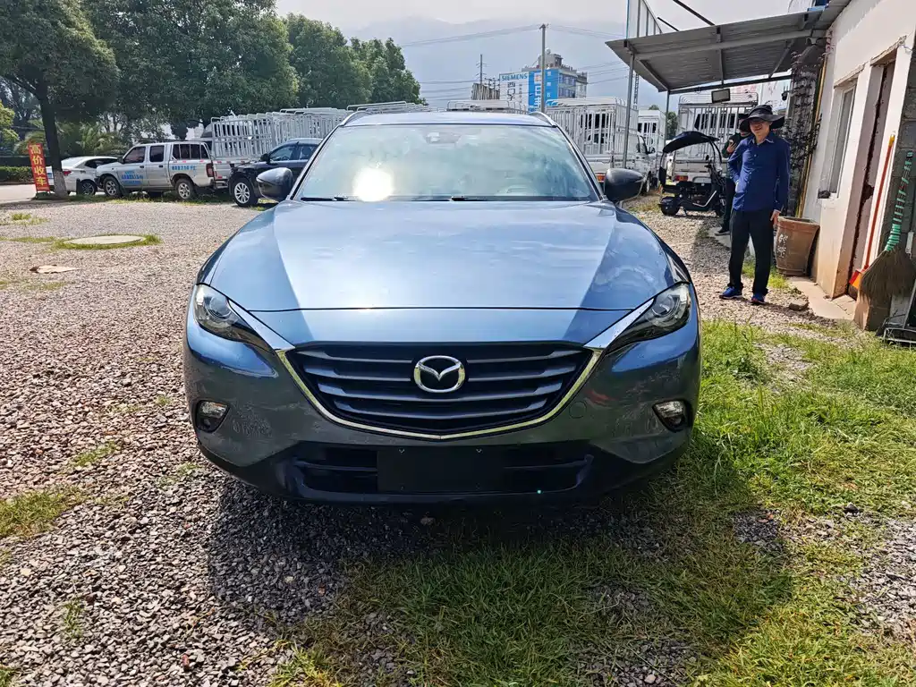 Mazda CX-4 2017