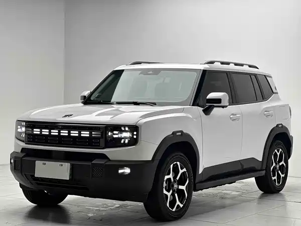 Jetour Shanhai T1 2025