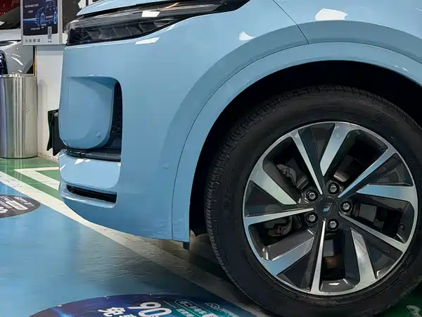 Li Auto ONE 2021