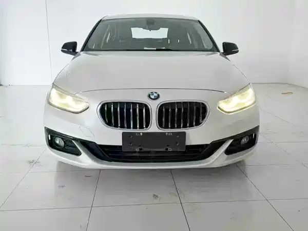 BMW 1 Series 2017