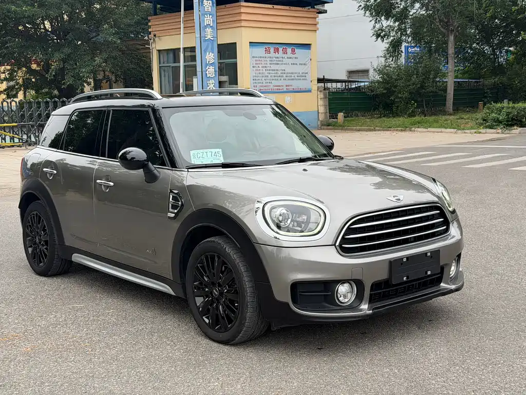 MINI Countryman 2017