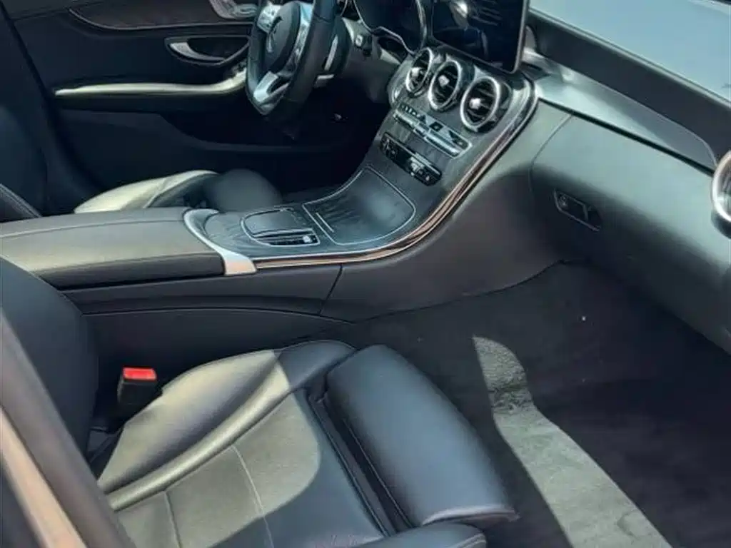Mercedes-Benz C-Class 2020 — фото 8