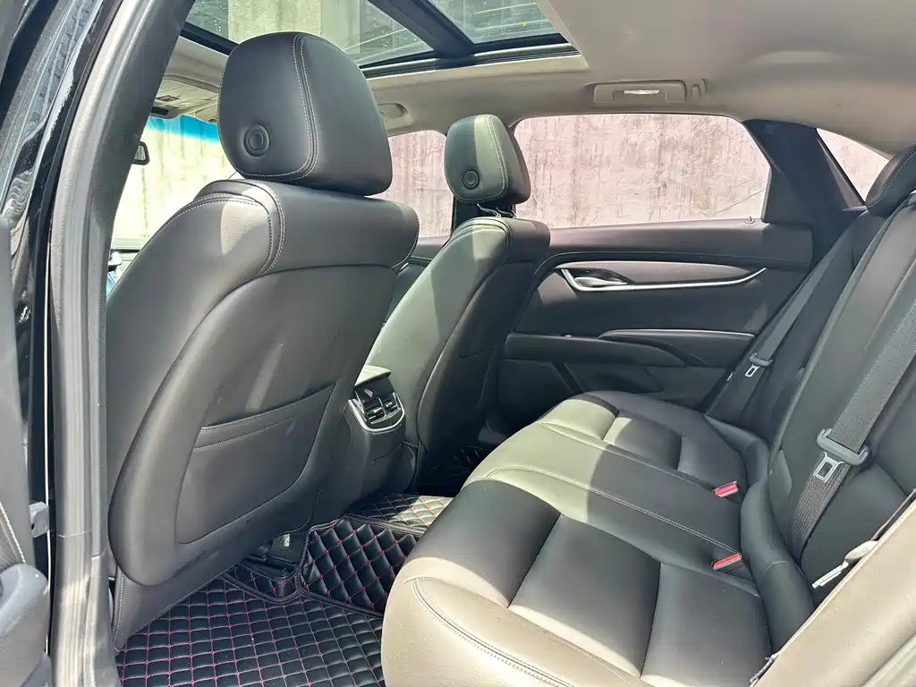 Honda Inspire 2021 — фото 10