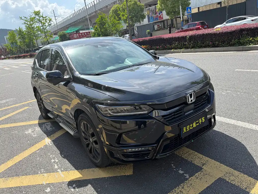 Honda Breeze 2021 — фото 10