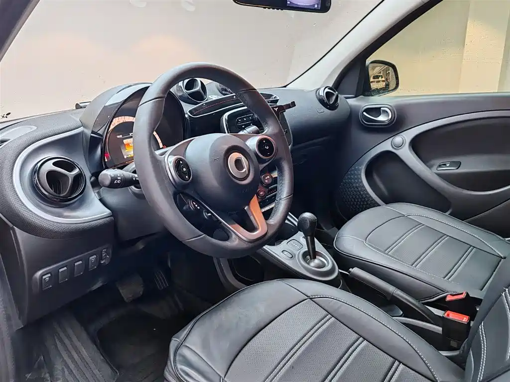 smart Fortwo 2019 — фото 14
