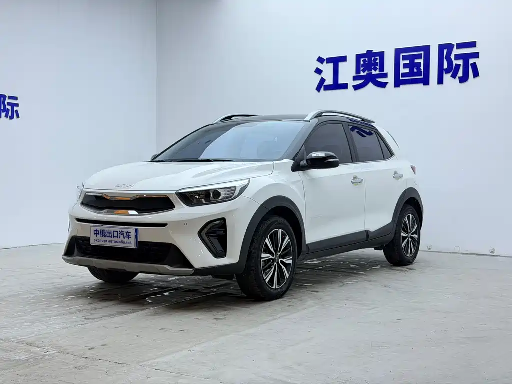 Kia KX1 2022 — фото 1