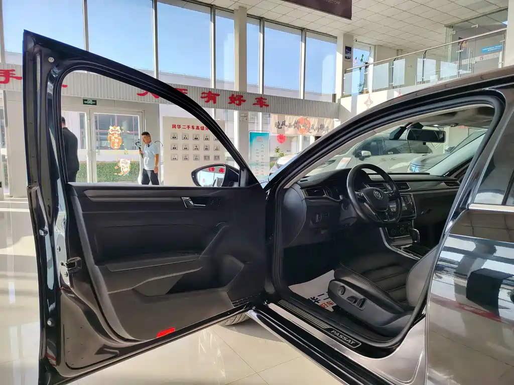 Volkswagen Passat 2017