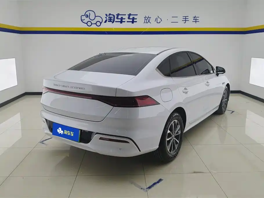 BYD Qin PLUS 2024 — фото 3