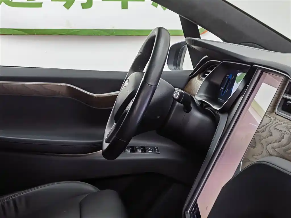 Tesla Model X 2020 — фото 22
