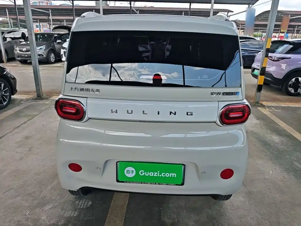 Wuling MINIEV 2024
