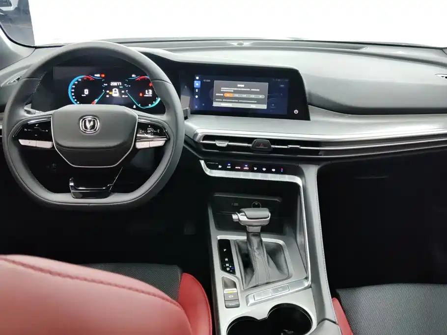 Changan CS35PLUS 2023 — фото 12
