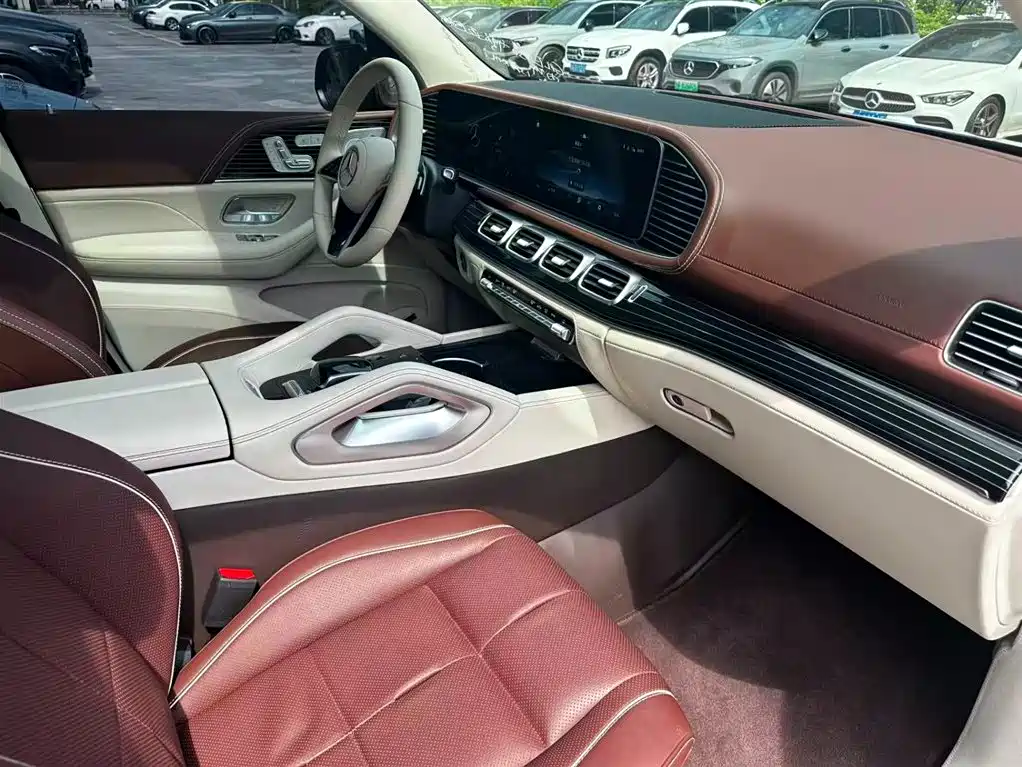 Mercedes-Benz GLE 2025 — фото 16