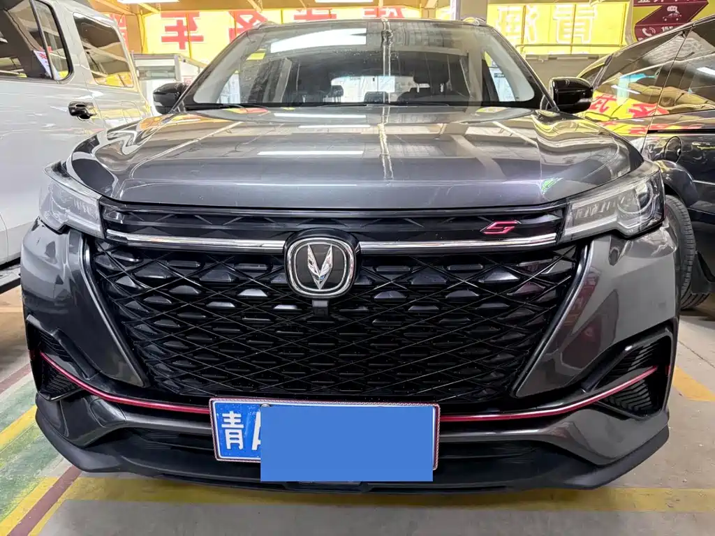 Changan CS55PLUS 2021 — фото 2