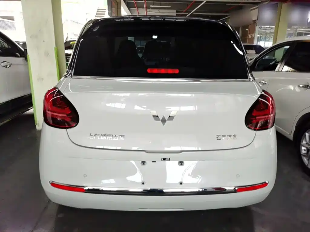 Wuling Bingo 2025
