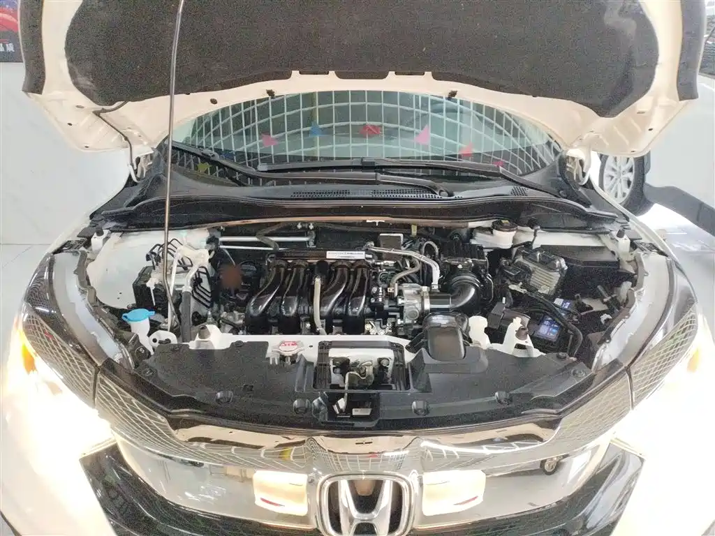 Honda Vezel 2020 — фото 16