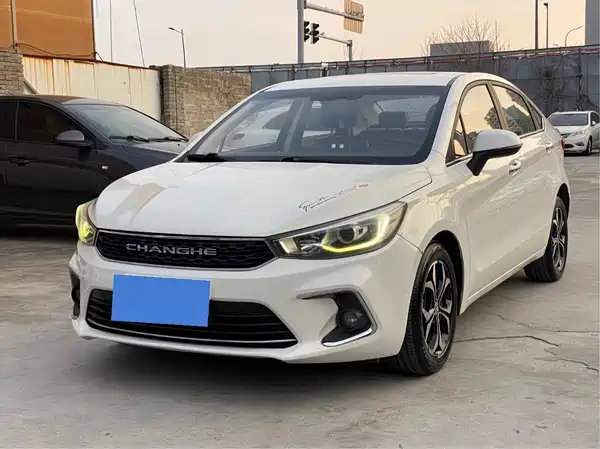 Changhe BAIC Changhe A6 2018