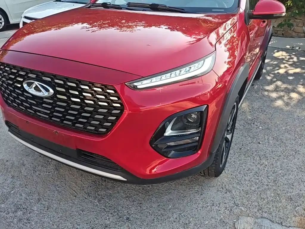 Chery Tiggo 3x 2020 — фото 24