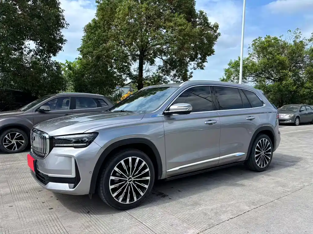 Geely Xingyue L 2025 — фото 3