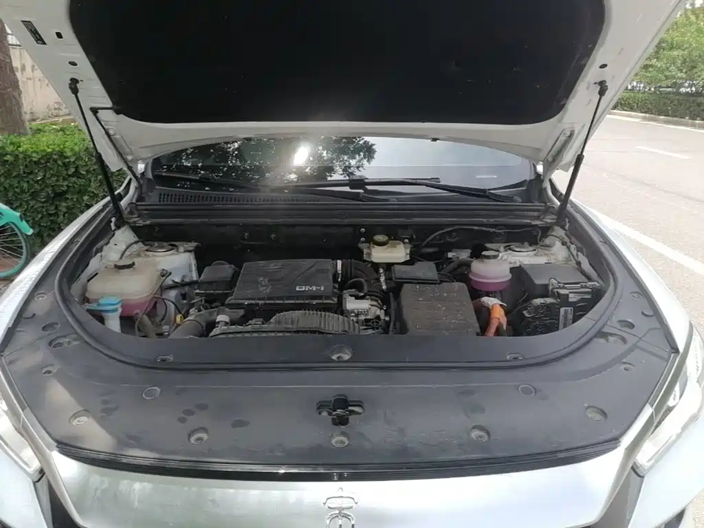 BYD Pro New Energy 2023 — фото 16