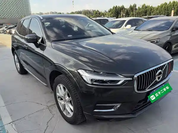 Volvo XC60 2019