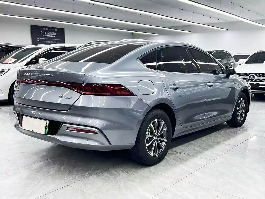 BYD Qin PLUS 2025 — фото 4