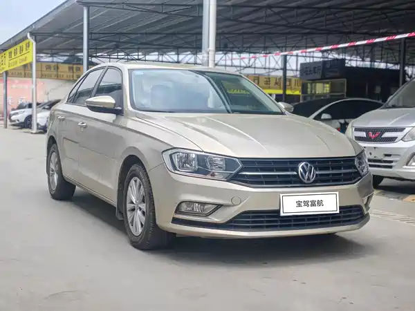 Volkswagen Bora 2018