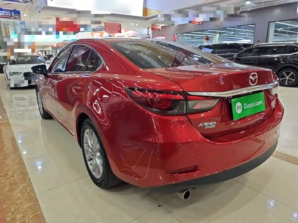 Mazda Atenza 2016