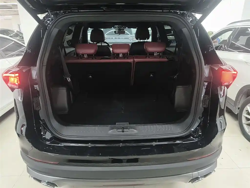 Jetour X70 PLUS 2025 — фото 19