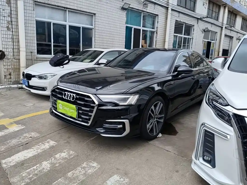 Audi A6L 2025