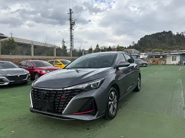 Changan Eado 2022
