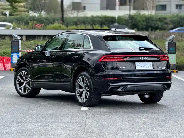 Audi Q8 2020